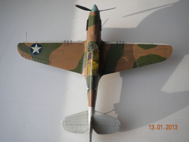 P-40N