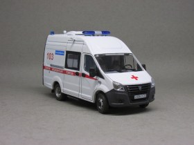 Газель Next (АСМП 2250В3)