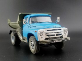 ЗиЛ 130 ММЗ-555