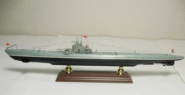 Подводная лодка С-1