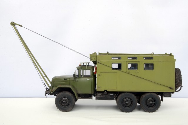 Зил-131 МТО-АТ