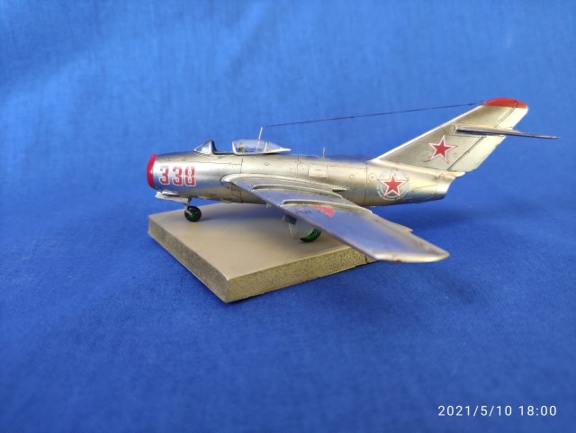 Миг-15 бис