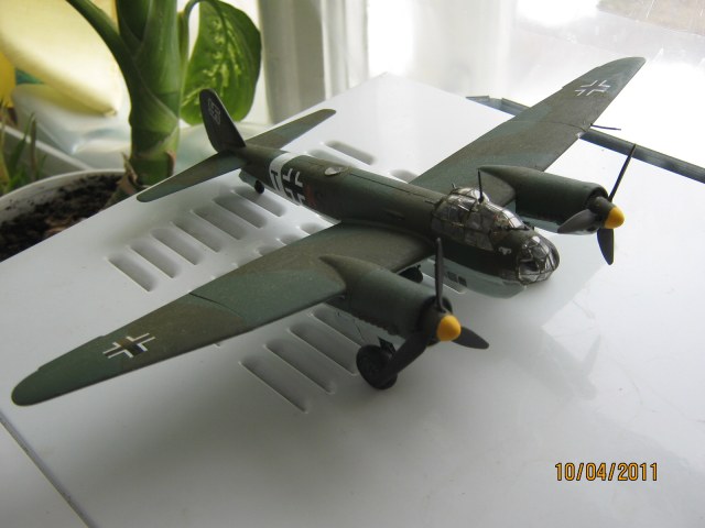 Ju-88 A4