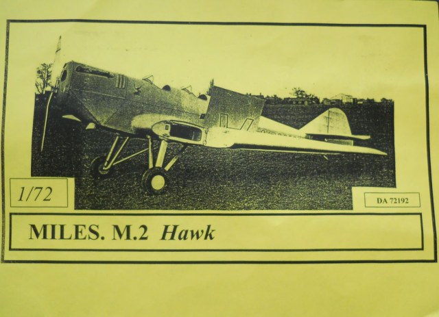 Miles M.2 Hawk
