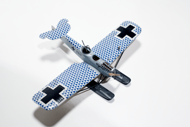 Hansa-Brandenburg W.29