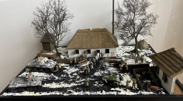 Черкассы, февраль 1944