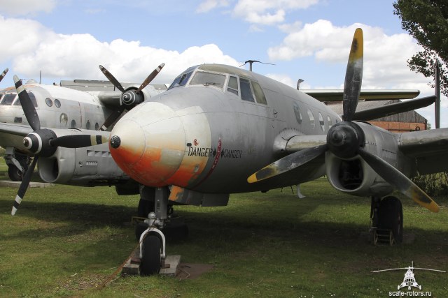 Musee de L'Epopee et de l'Industrie Aeronautique