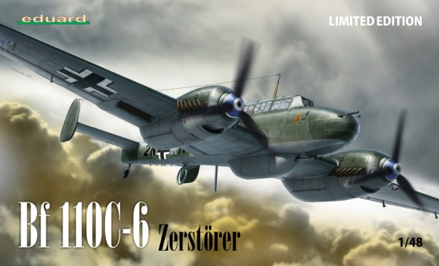 Bf.110C-6 Zerstörer