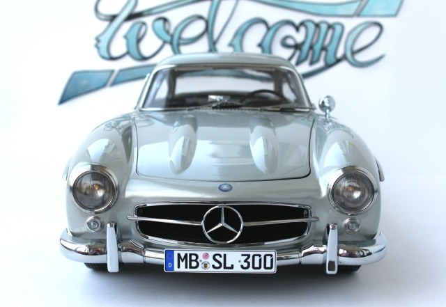 Mercedes-Benz 300SL