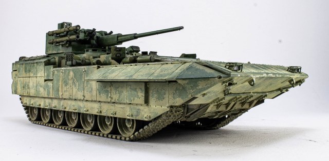 ТБМП Т-15 АРМАТА