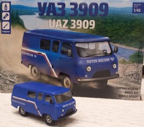 УАЗ 3909