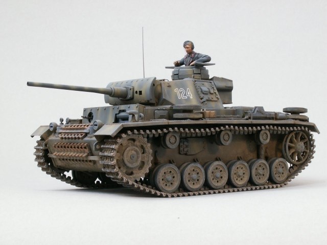 Pz III L