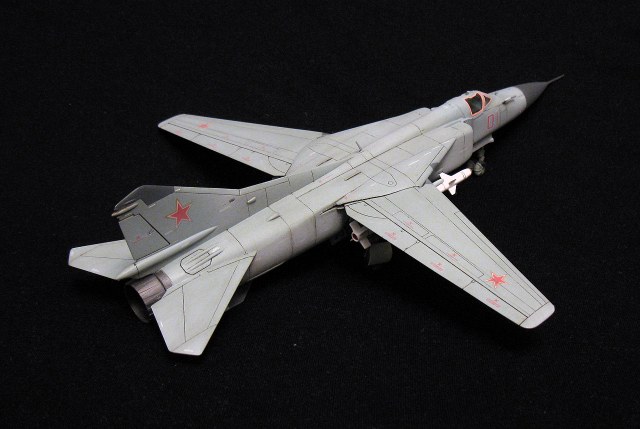МиГ-23М