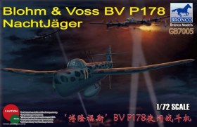 Blohm & Voss BV P178 Nachtjäger
