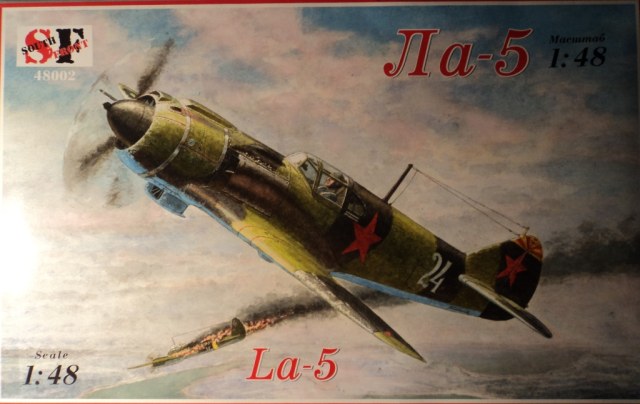 Ла-5 1/48