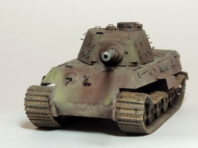 King Tiger - March 1945