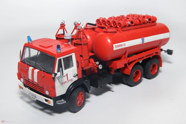 Камаз-53213 вспомогательный