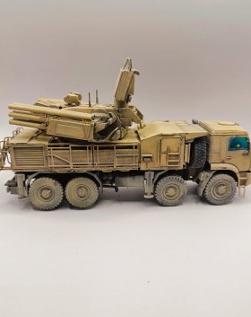 ЗРПК Панцирь -С1