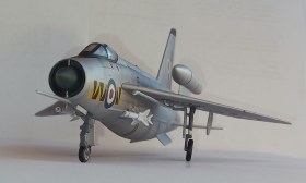 B.A.C. Lightning F.6