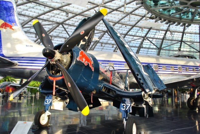 музей Red Bull в Зальцбурге