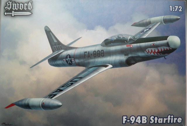 F-94B Starfire