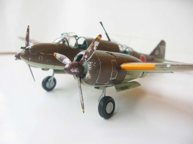 Ki-46-III Kai (Dinah)