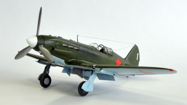 МиГ-3 (ранний)