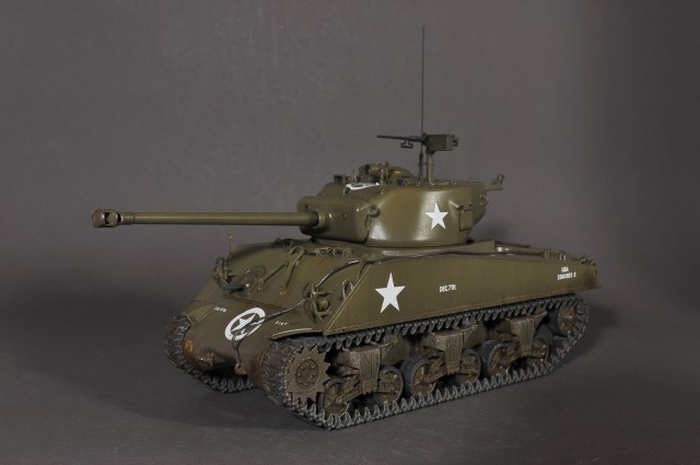 Sherman М4А3