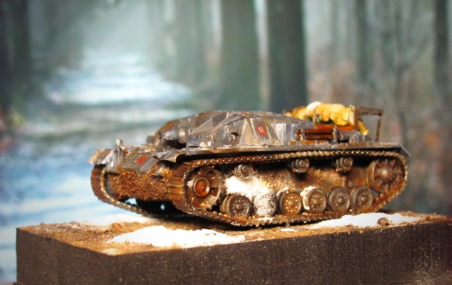 Stug III Ausf. B