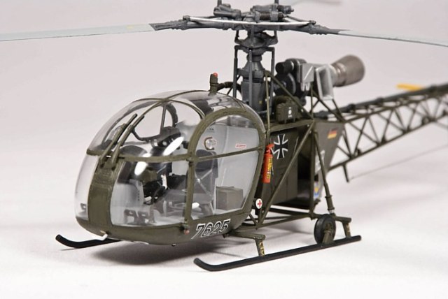 Alouette II
