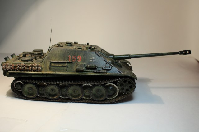 Panzerjäger 8,8 cm auf Panther I.