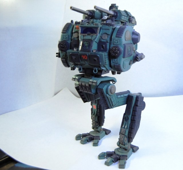 Kobura KBR-5AS (Кобра) - горный мех снайпер