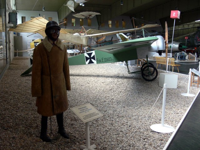 Fokker E.III Eindecker