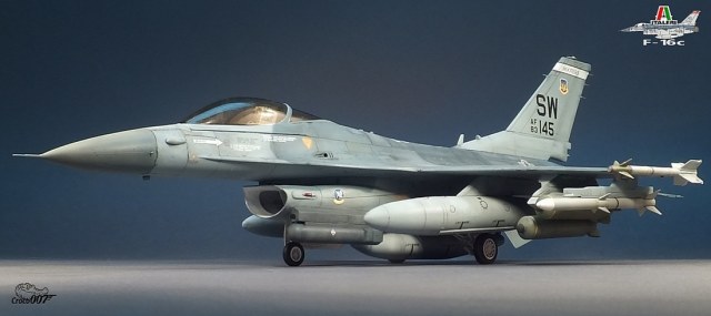 F-16C Fighting Falcon