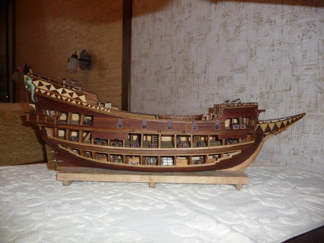 галеон Сан Джованни Батиста