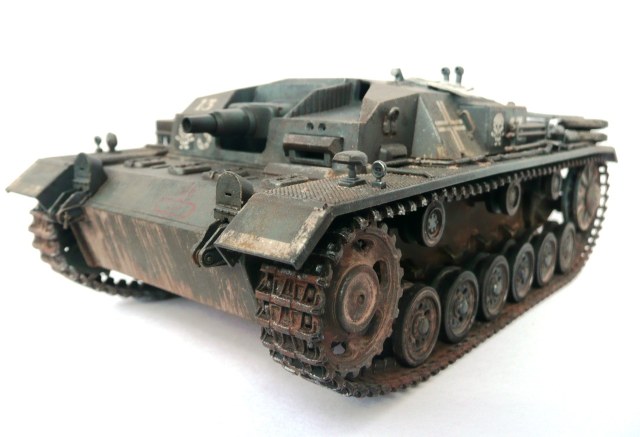 Stug Ausf. B
