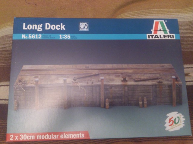 Long Dock #5612