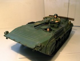 БМП-1 .Афганистан