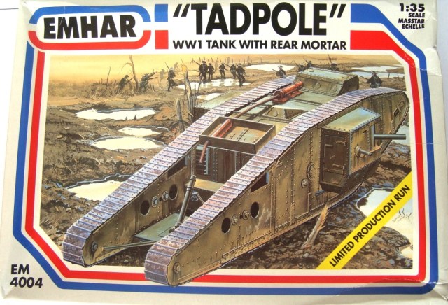 Mk IV "Tadpole"