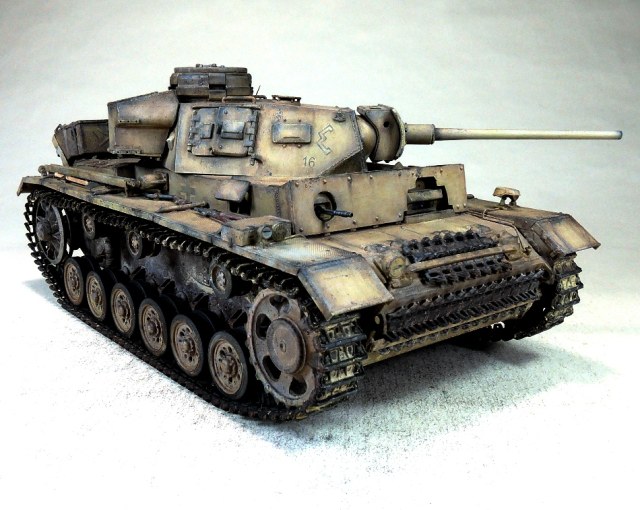 Pz.Kpfw.III Ausf.J