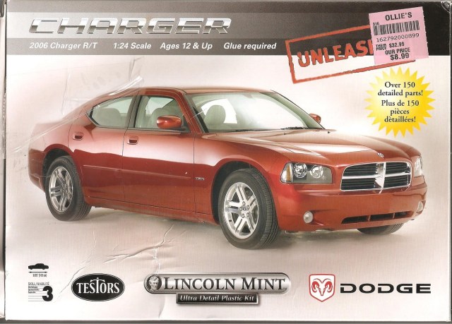 Dodge Charger R/T 2006