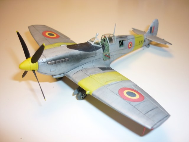 Supermarine Spitfire LF IXb
