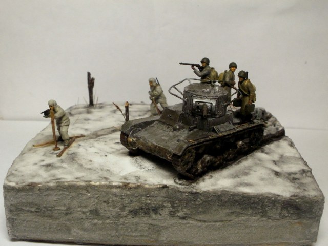 лыжный батальон