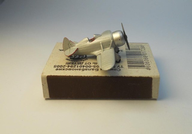 Никитин В.В. НВ-1 (1:144, самодел)