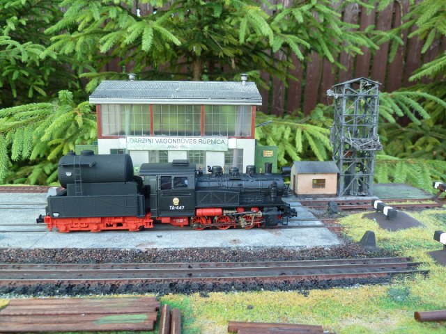 Паровозик из "Ромашково", Next Gen.