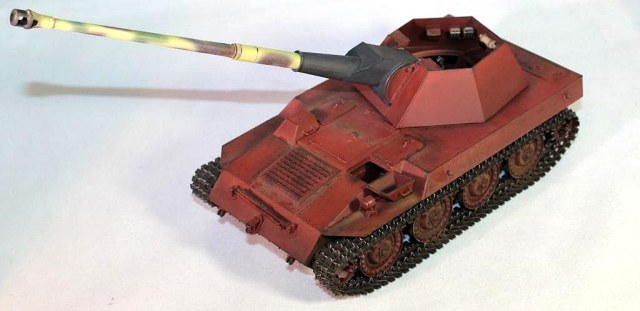 krupp steyr waffentrager