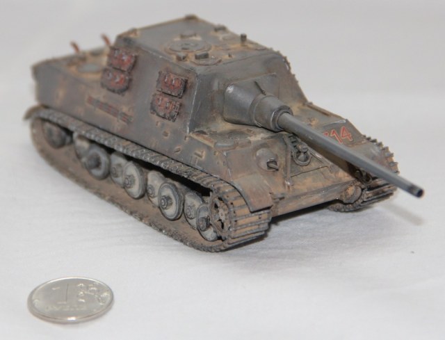 Panzerjager Tiger Ausf.B (Sd.Kfz. 186)