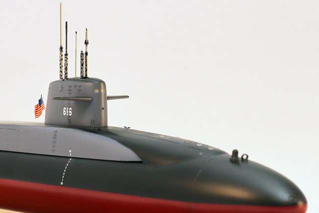 USS Lafayette (SSBN-616)
