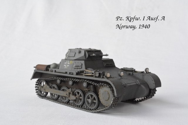 Pz. Kpfw. I Ausf. A