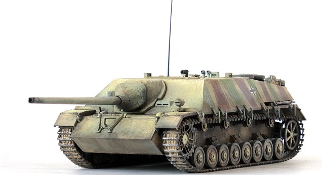 Jagdpanzer IV